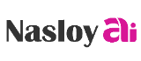 Nasloy AI — Монетизируй силу AI logo